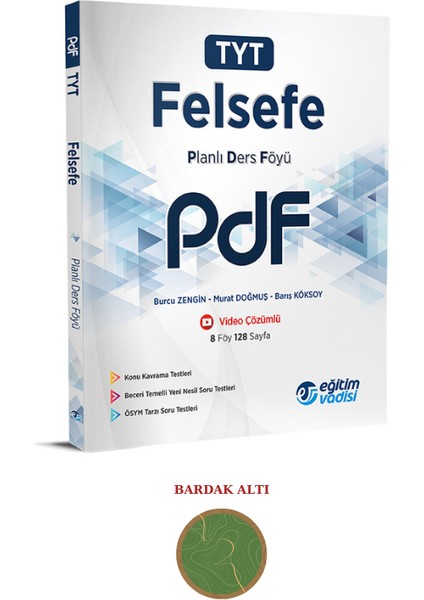 2023 TYT ( PDF) Felsefe