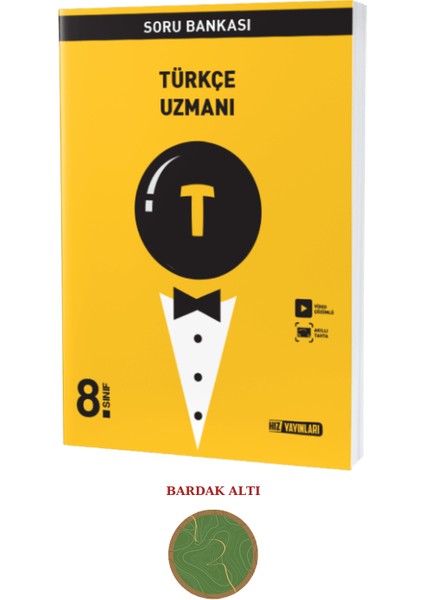 8. Sınıf Türkçe Uzmanı
