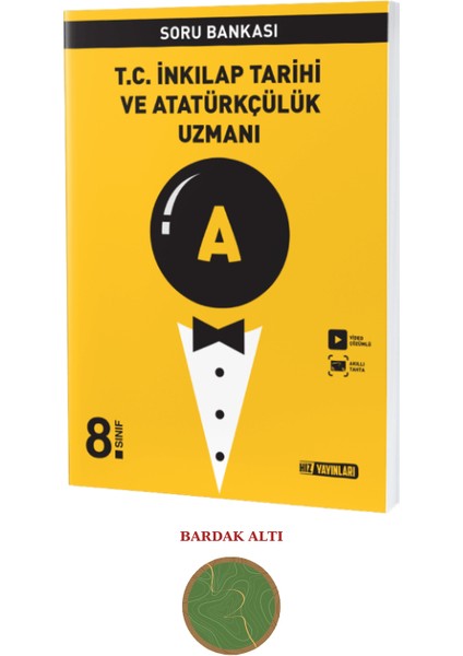 8. Sınıf T.C. Inkılap Tarihi ve Atatürkçülük Uzmanı