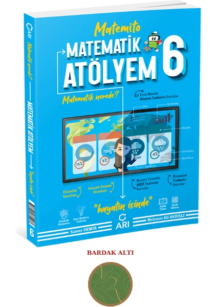 Arı Yayıncılık Matemito Matematik Atölyem 6.Sınıf (1)