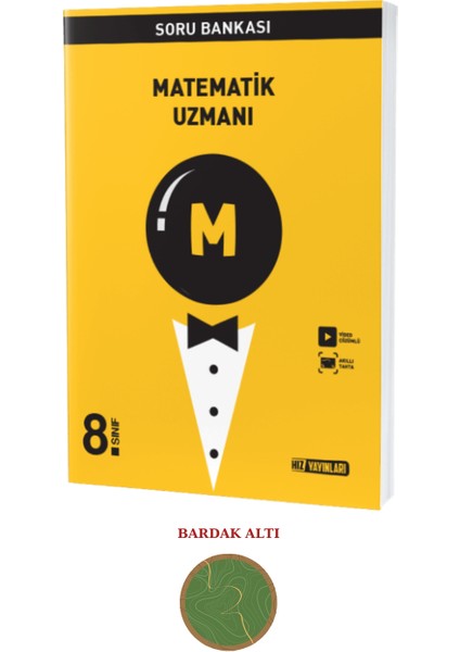 8. Sınıf Matematik Uzmanı