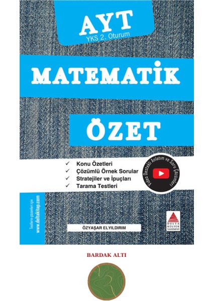 Ayt Matematik Özet