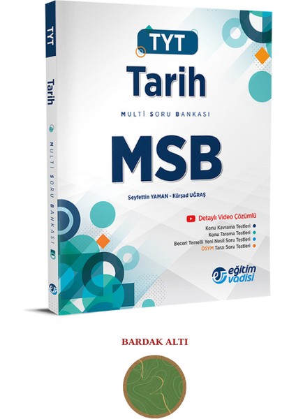 2023 TYT MSB Tarih