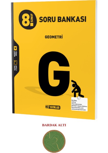 8. Sınıf Geometri Soru Bankası