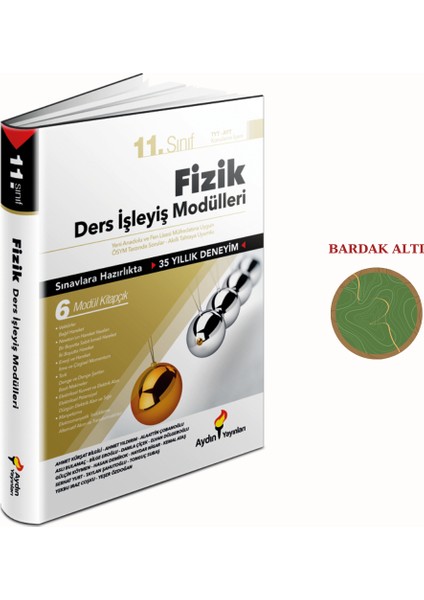11. Sınıf Fizik Ders İşleyiş Modülleri