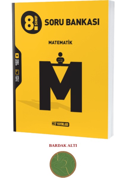 8. Sınıf Matematik Soru Bankası