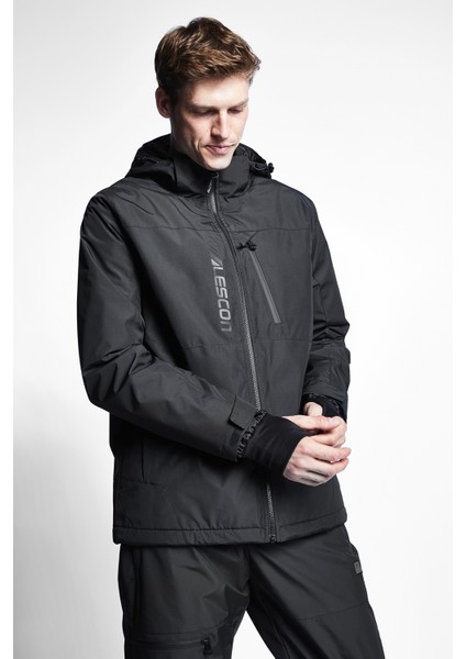 22K-1053 Su Geçirmez Kaban Siyah fiyatları