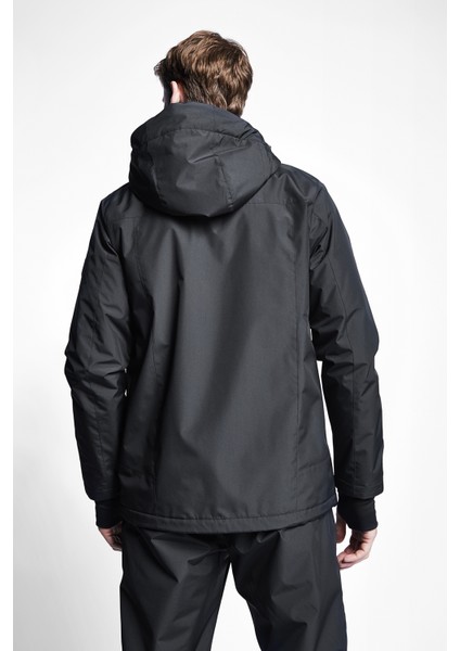 22K-1053 Su Geçirmez Kaban Siyah indirimleri