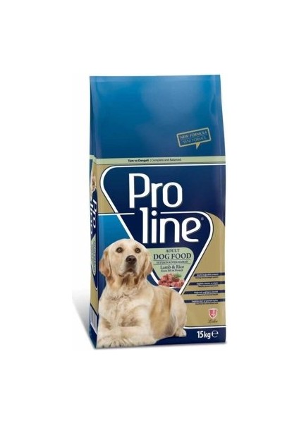 Pro Line Tavuklu Yavru Köpek Maması 15 kg