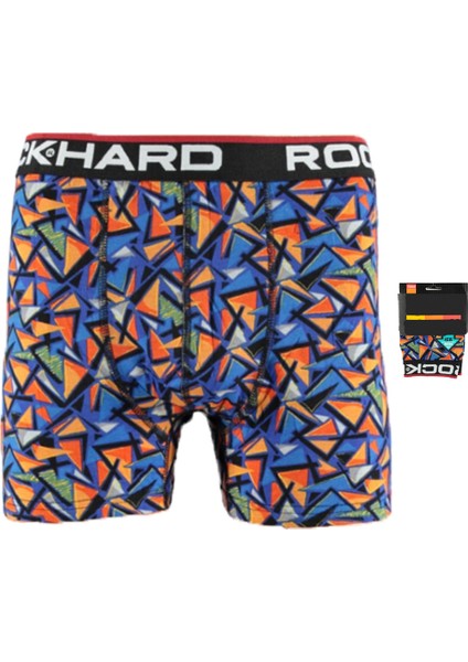 Empirme 6'lı Karışık Desenli Erkek Boxer