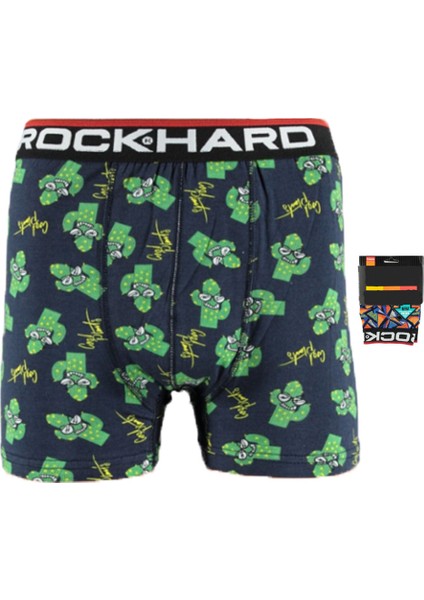 Empirme 6'lı Karışık Desenli Erkek Boxer fırsatları