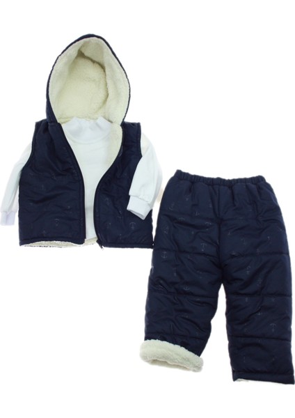 Pantolon Uzun Kollu Body Üçlü Takım modelleri