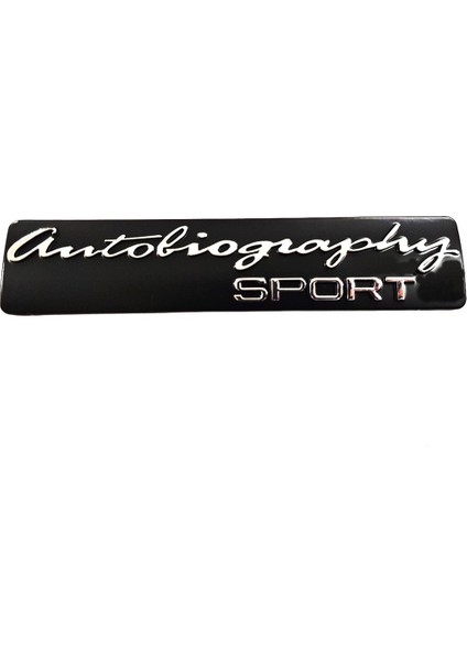Range Rover Sport Autobiography Sport Yazı 2006 - 2013