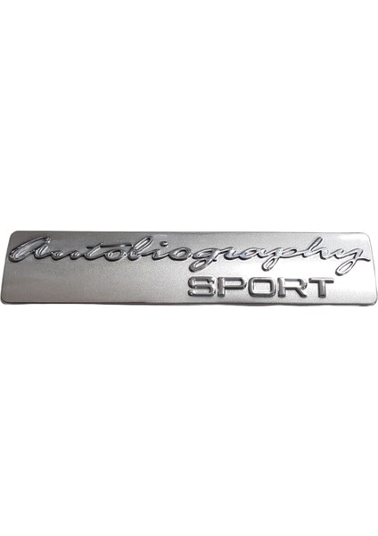 Range Rover Sport Autobiography Sport Yazı 2006 - 2013