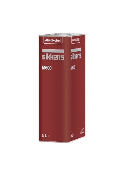 Sikkens M600 Yüzey Temizlemetineri 5 Lt