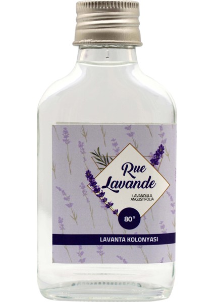 200 ml Lavanta Kolonyası 200 ml