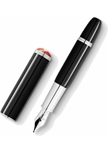Heritage Rouge et Noir Baby Special Edition Siyah Dolma Kalem M 127801