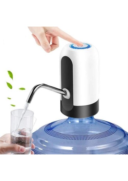 USB 125 Litre Şarjlı Damacana Pompası 716006