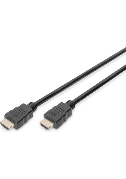 AK-330107-030-S HDMI V1.4 Altın (3m) 4K