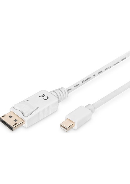 AK-340102-020-W Display-Mini Dp Kablo (2m)