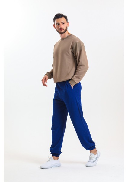 Kahverengi Parçalı Sweatshirt fiyatları