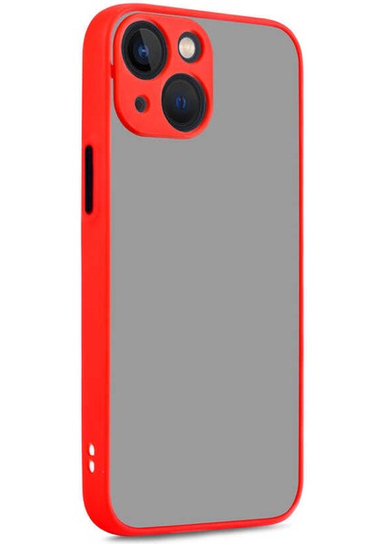 Iphone 11 Pro Max Kılıf Hux Buğulu Silikon
