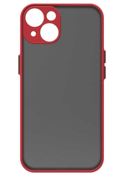 Iphone 11 Pro Max Kılıf Hux Buğulu Silikon