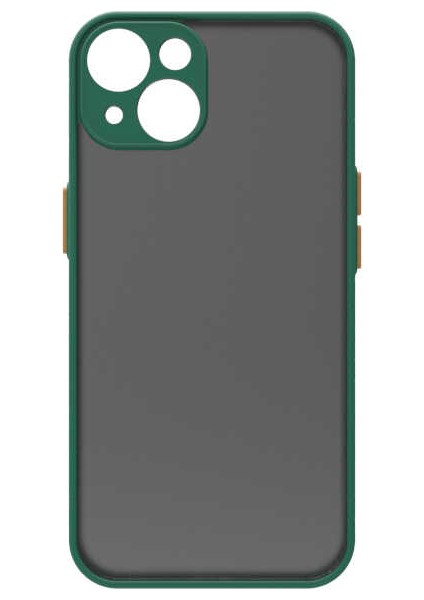 Iphone 11 Pro Max Kılıf Hux Buğulu Silikon