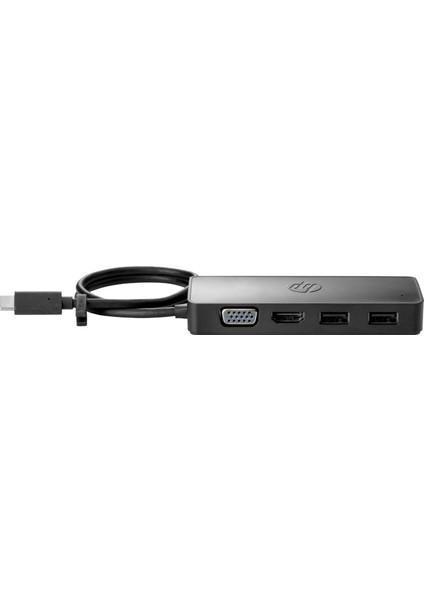 Hp Travel USB Type-C Hub (235N8AA)