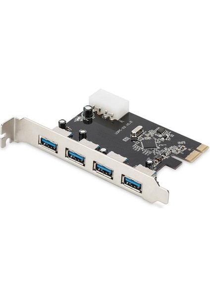 DS-30221-1 4 Port USB 3.0 Pcı-E Kart