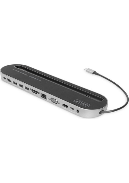 DA-70888 Type-C Docking Station(12 Port)