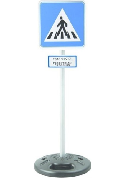 Trafik Işaretleri Seti Pilsan