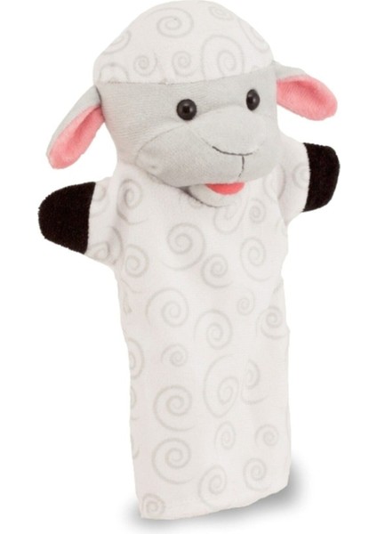 Melissa & Doug Melissa And Doug El Kukla Seti - Çiftlik Hayvanları