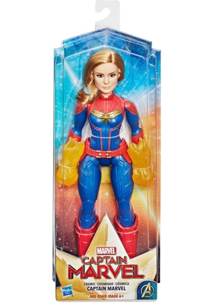 Captain Marvel Figür