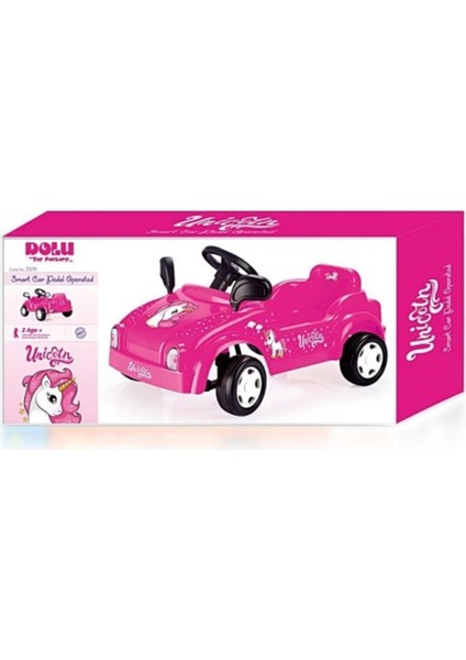 Unicorn Smart Pedallı Araba