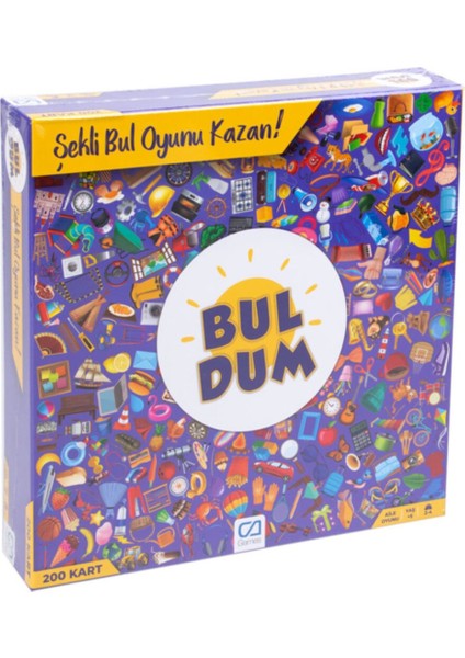 Buldum Kutu Oyunu