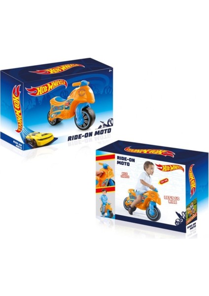 Hot Wheels Ilk Motorum