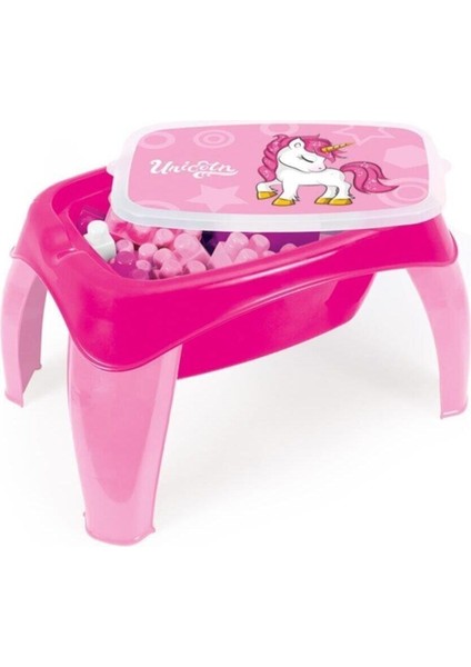 Unicorn 2598 Aktivite Masası 30 Parça Büyük