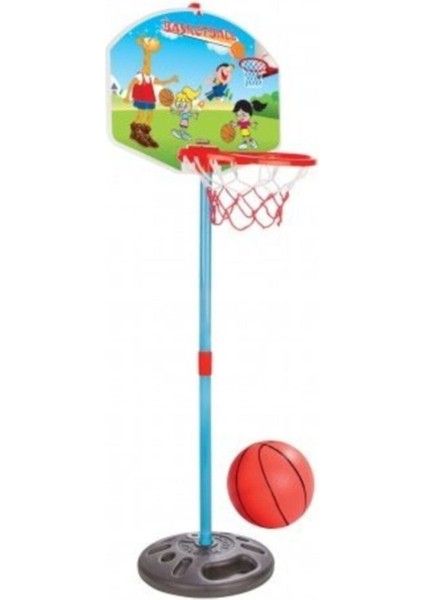 Magic Basketbol Seti Ayaklı