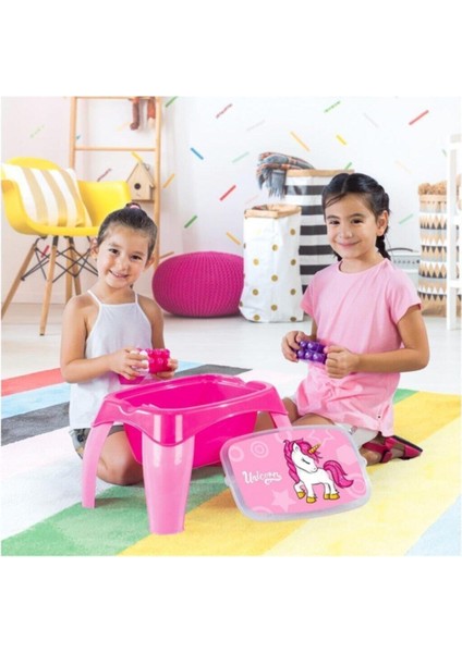 Unicorn 2598 Aktivite Masası 30 Parça Büyük fiyatları