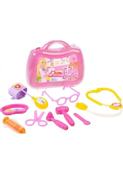 Dede Tru Barbie Doktor Çantası Seti TRU-1833 fiyatları