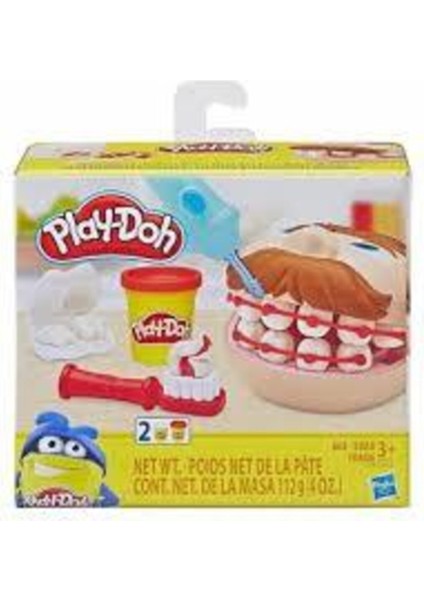 Play Doh Play-Doh Mini Dişçi Seti