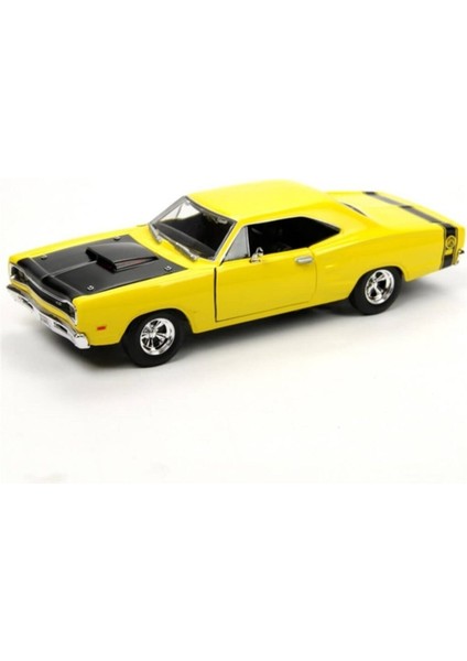 Vardem Metal Motormax 1969 Dodge Coronet 1:24 fiyatları