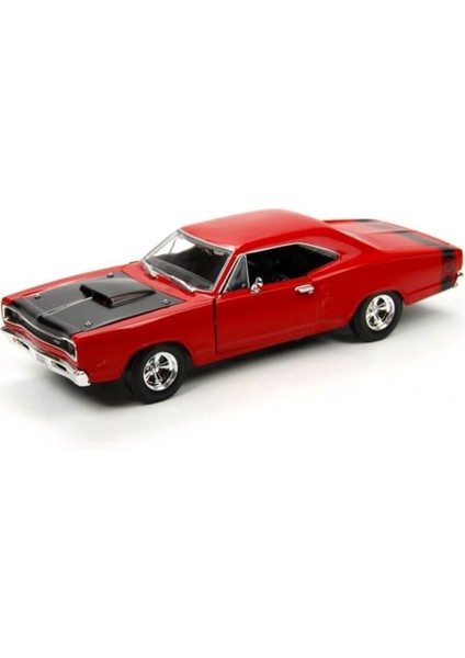 Vardem Metal Motormax 1969 Dodge Coronet 1:24 modelleri