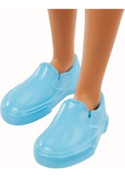Barbie Yakışıklı Ken Bebekler GRB90 DWK44 Lisanslı Ürün