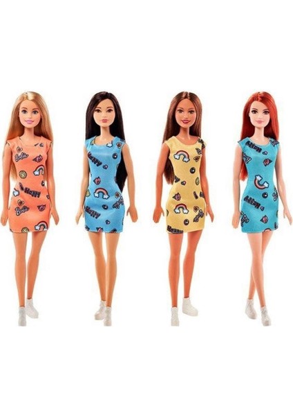 Şık Barbie