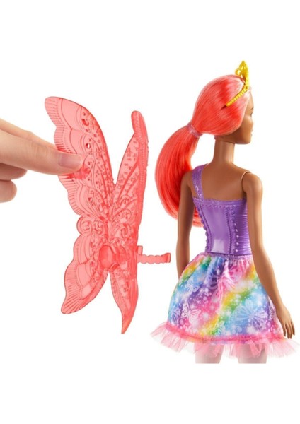 Dreamtopia Peri Bebekler GJK01