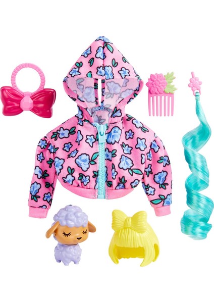 Extra Hayvan Dostları ve Kıyafet Paketleri HDJ38-HDJ39