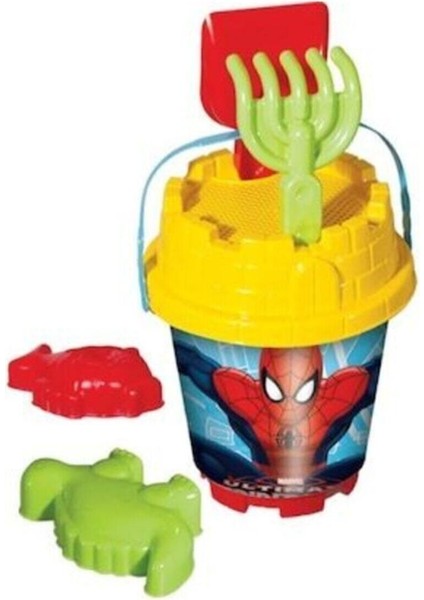 Spiderman Orta Boy Kova