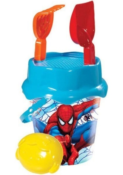Spiderman Orta Boy Kova